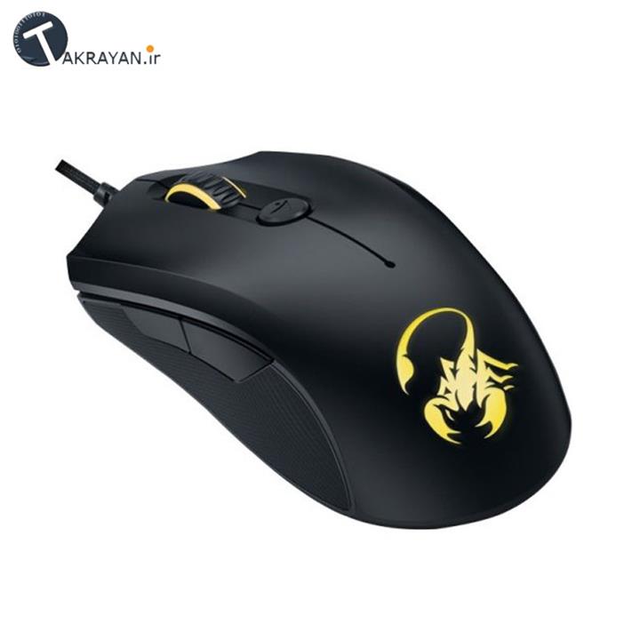 ماوس گیمینگ جنیوس مدل Scorpion M6-600 Genius Scorpion M6-600 Gaming Mouse